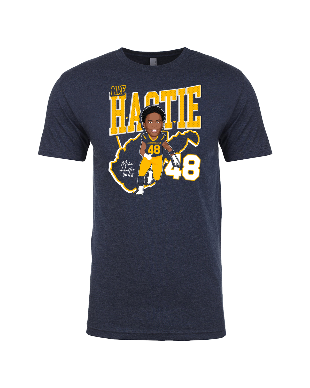 Mike Hastie 2025 Shirt