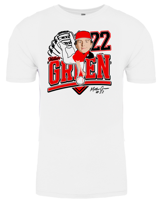 Miller Green 2025 Shirt