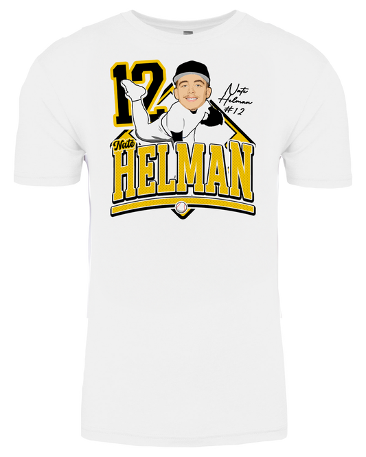 Nate Helman 2025 Shirt