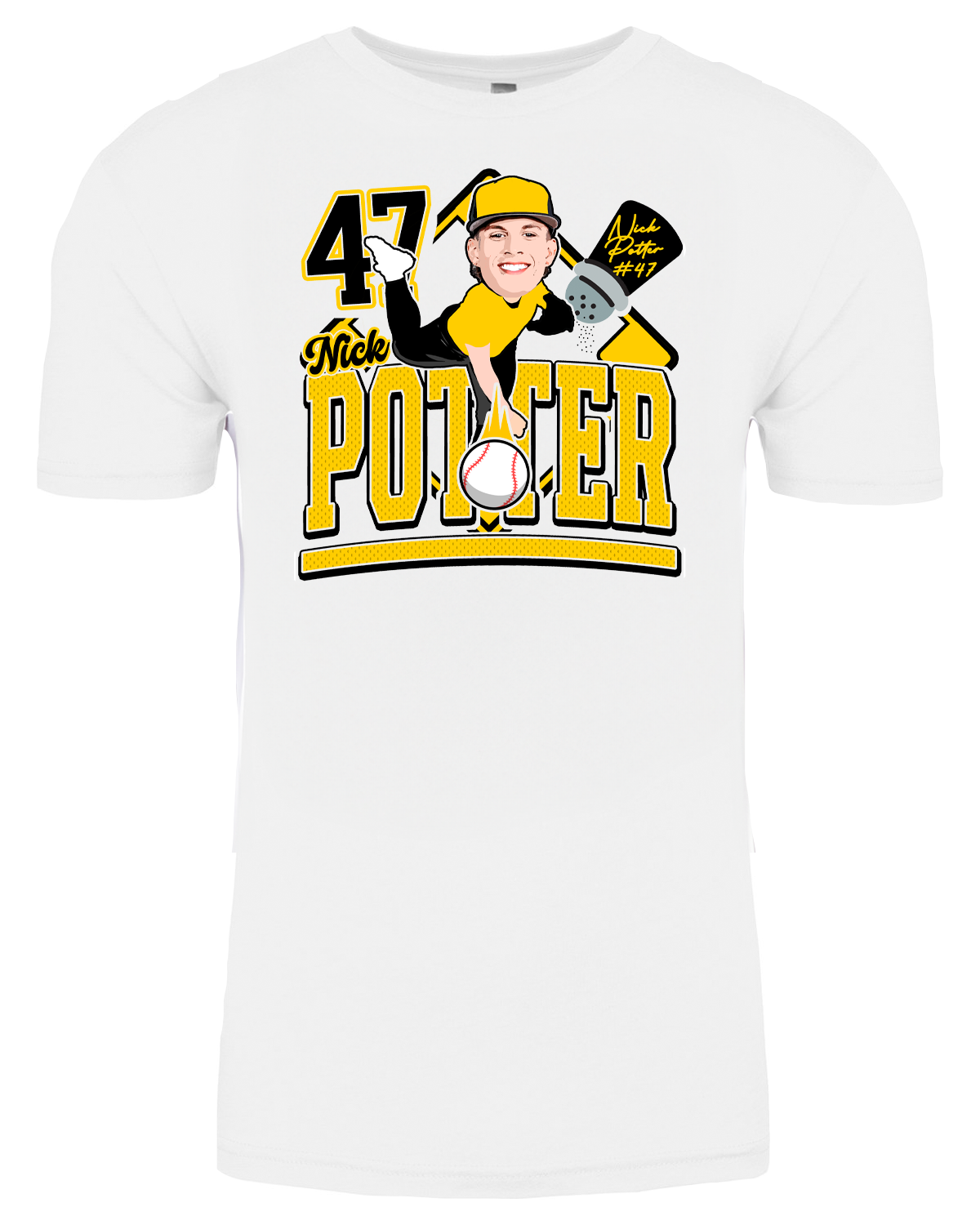 Nick Potter 2025 Shirt