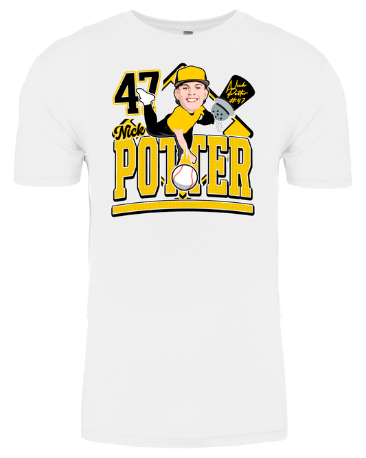 Nick Potter 2025 Shirt