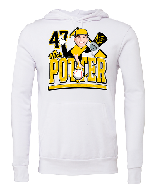 Nick Potter 2025 Hoodie