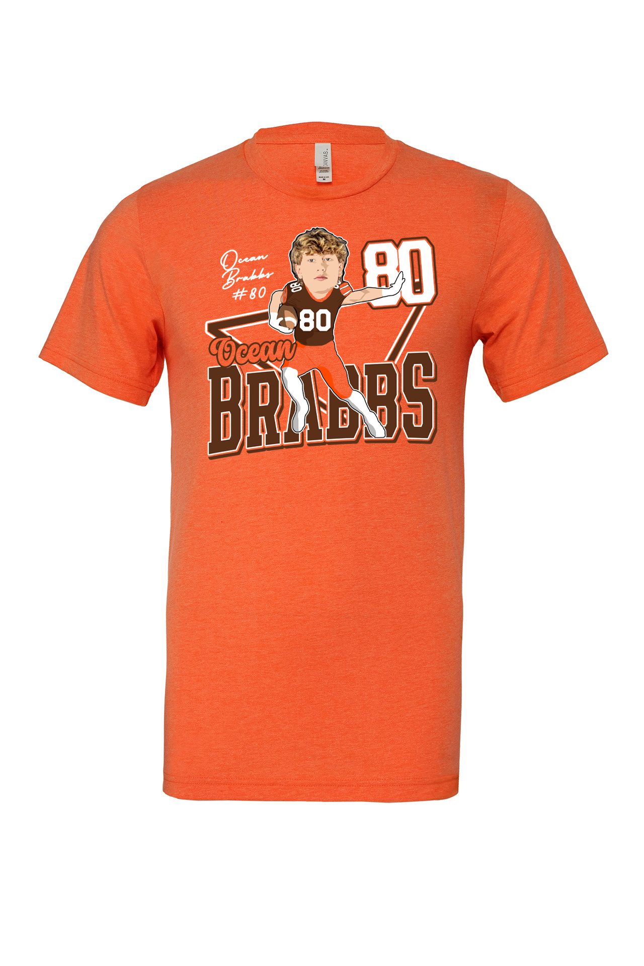 Ocean Brabbs 2025 Shirt