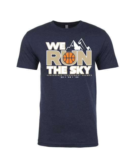 Run The Sky 2024 Shirt