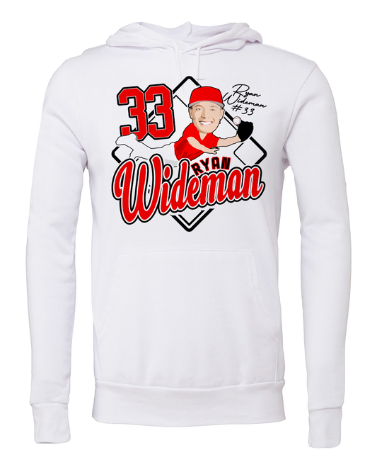 Ryan Wideman 2025 Hoodie