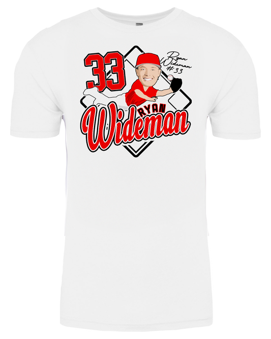 Ryan Wideman 2025 Shirt