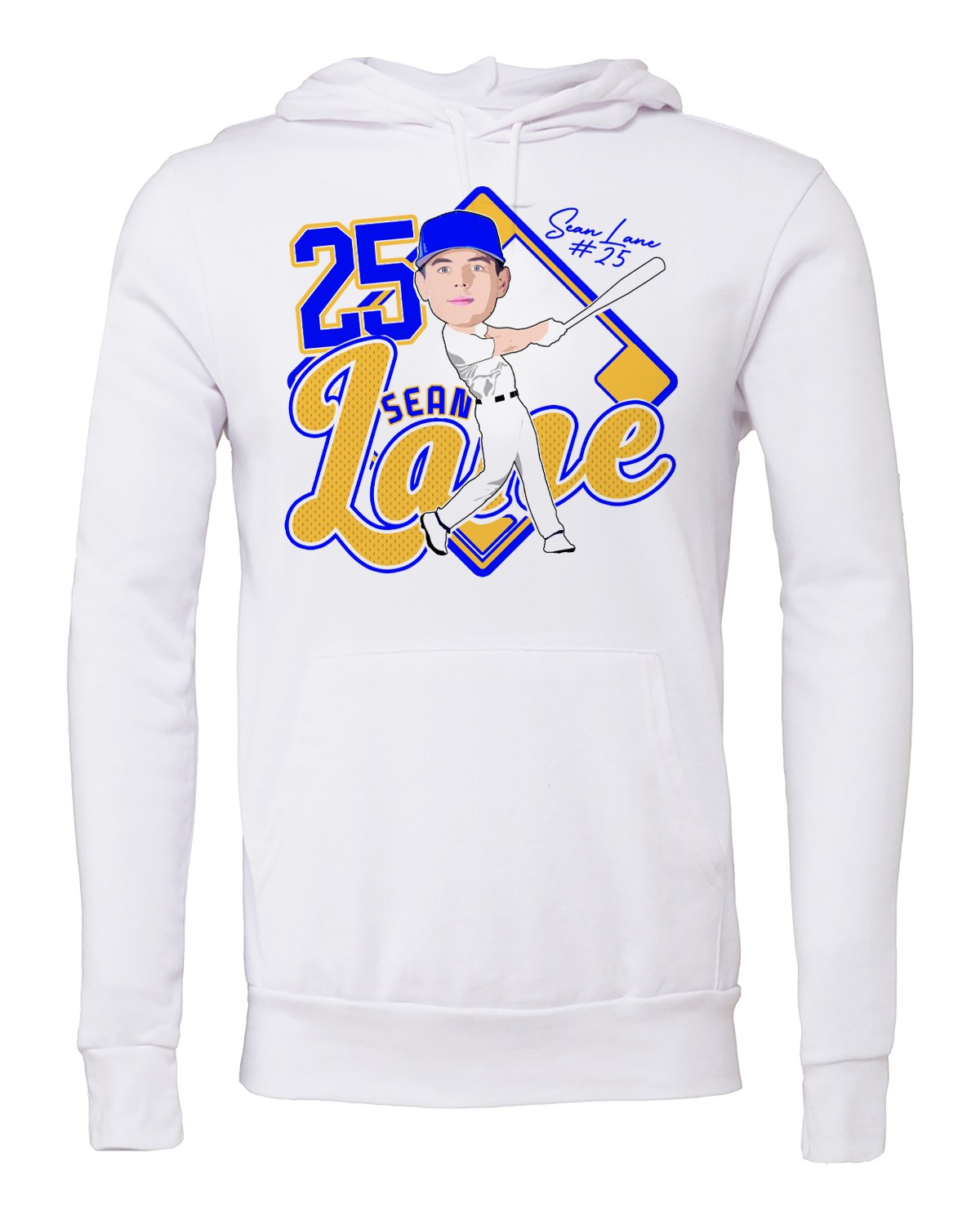 Sean Lane 2025 Hoodie