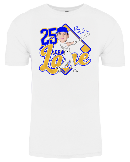 Sean Lane 2025 Shirt