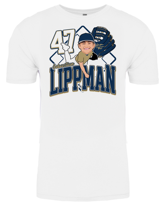Sebastian Lippman 2025 Shirt