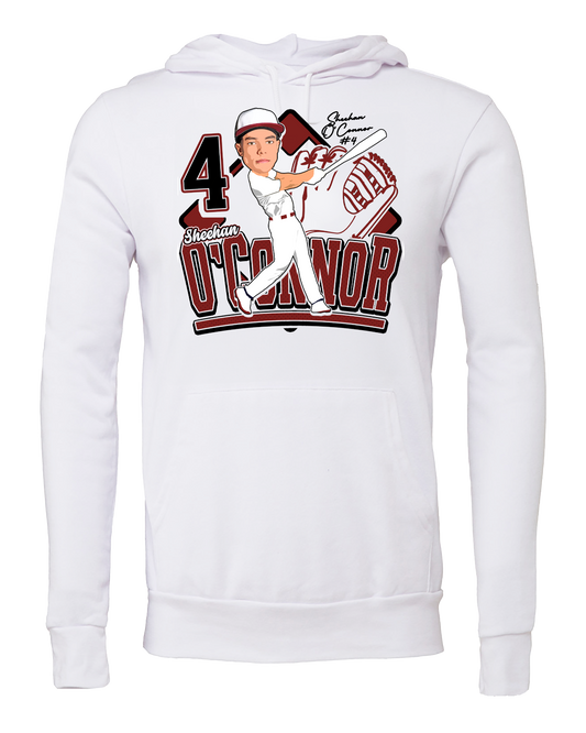 Sheehan O'Connor 2025 Hoodie