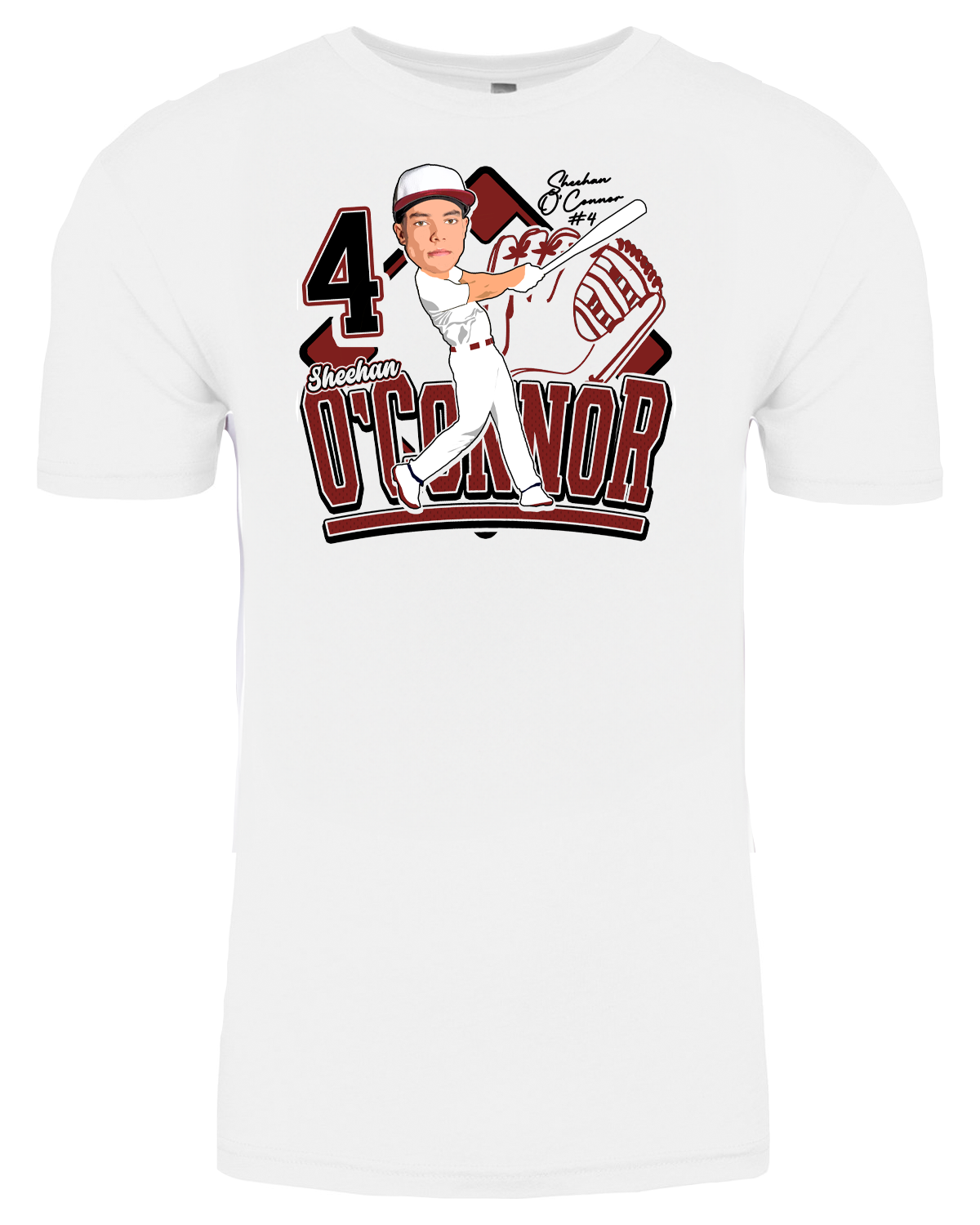 Sheehan O'Connor 2025 Shirt