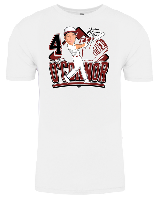 Sheehan O'Connor 2025 Shirt