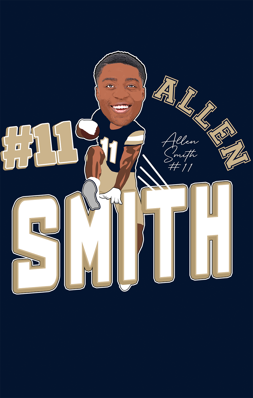 The Big Football Design Bundle