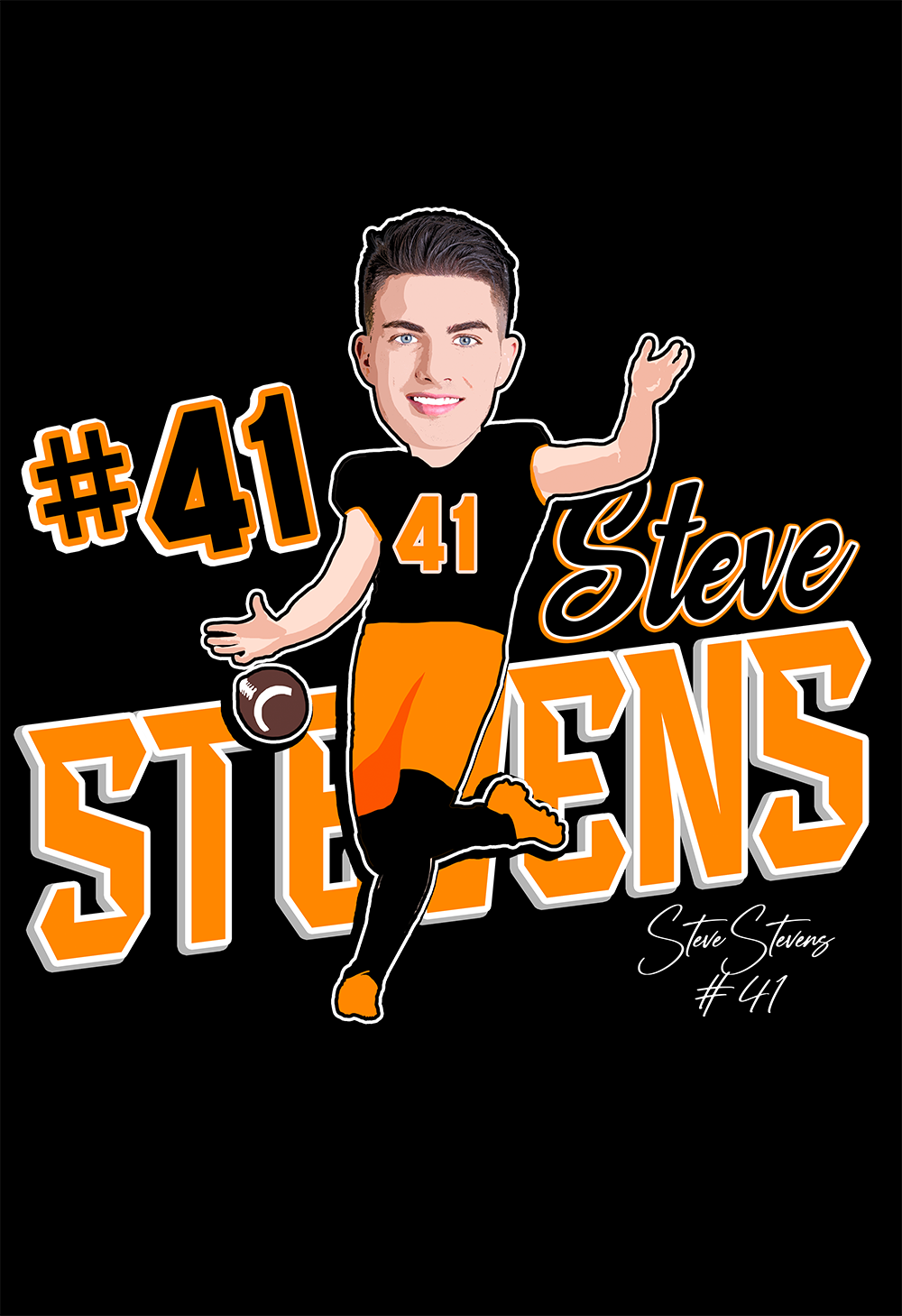 The Big Football Design Bundle