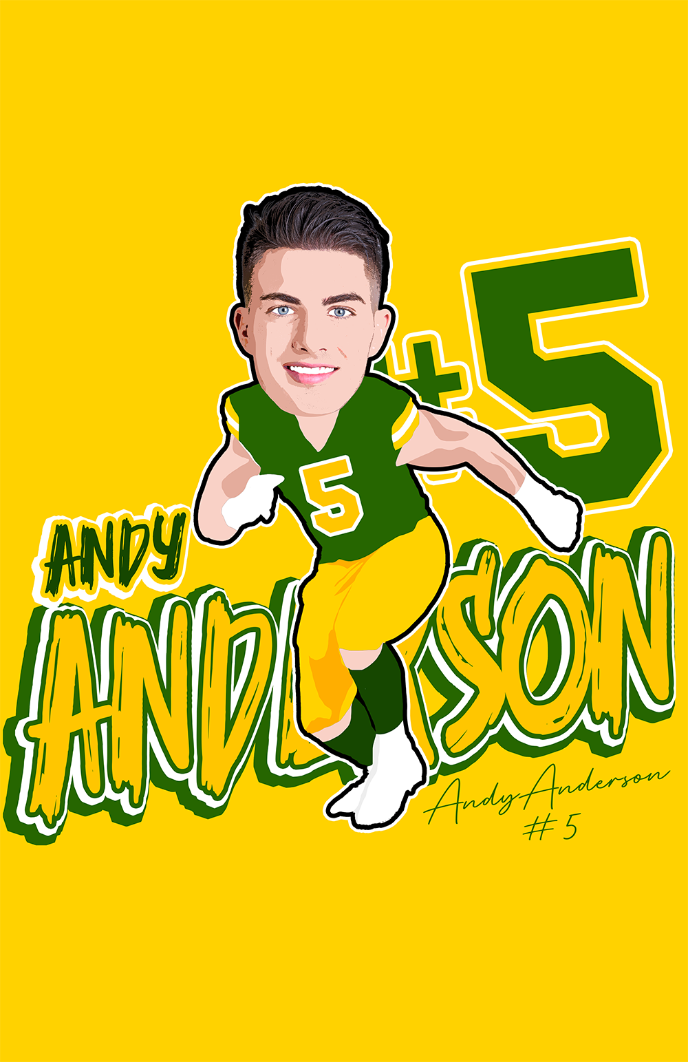 The Big Football Design Bundle