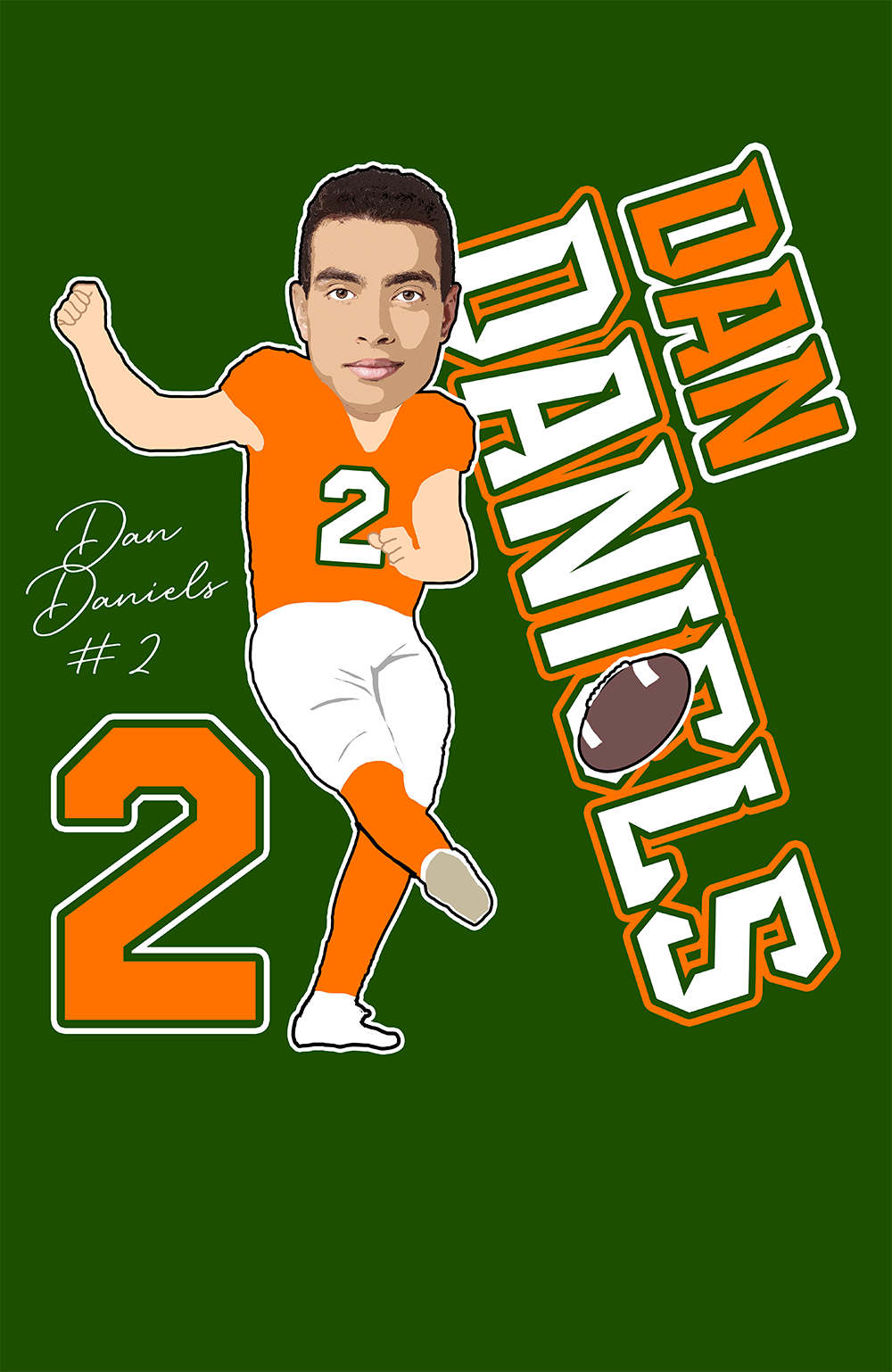 The Big Football Design Bundle