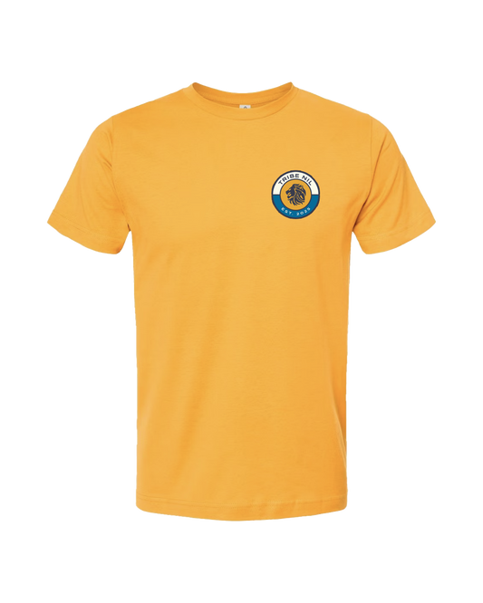 Tribe NIL Logo Tee - Gold