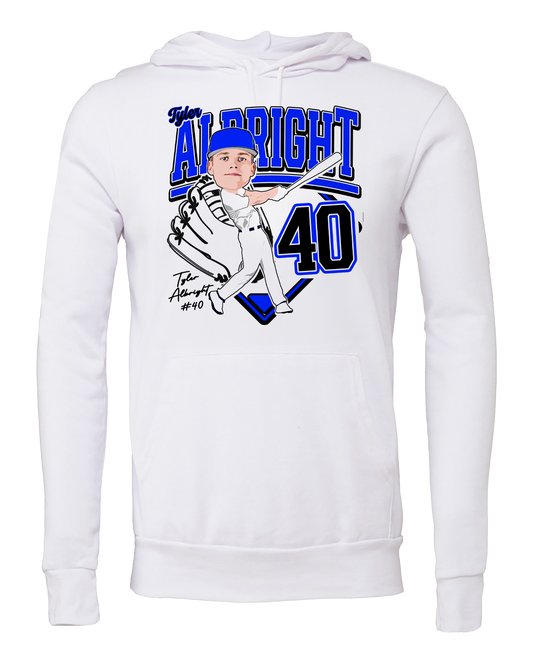 Tyler Albright 2025 Hoodie