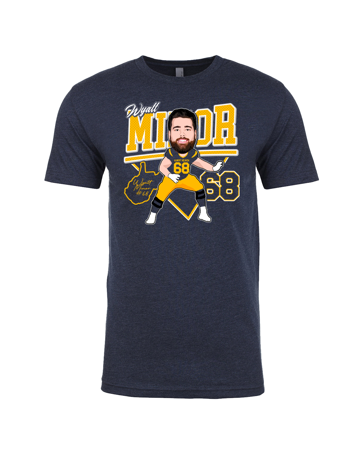 Wyatt Minor 2025 Shirt