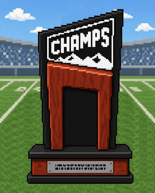 Conference Champs