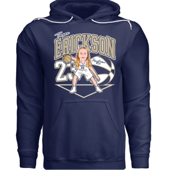 NAVY - FRONT