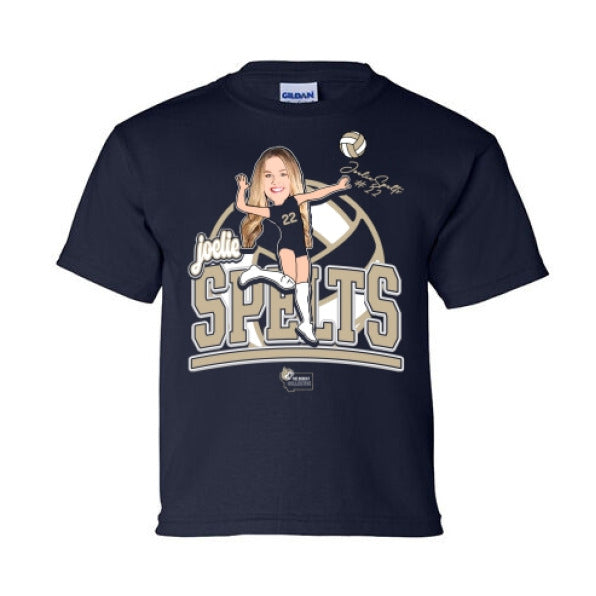 NAVY - FRONT
