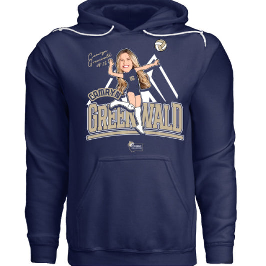 NAVY - FRONT