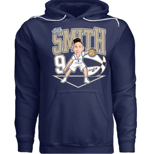 NAVY - FRONT