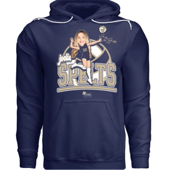 NAVY - FRONT