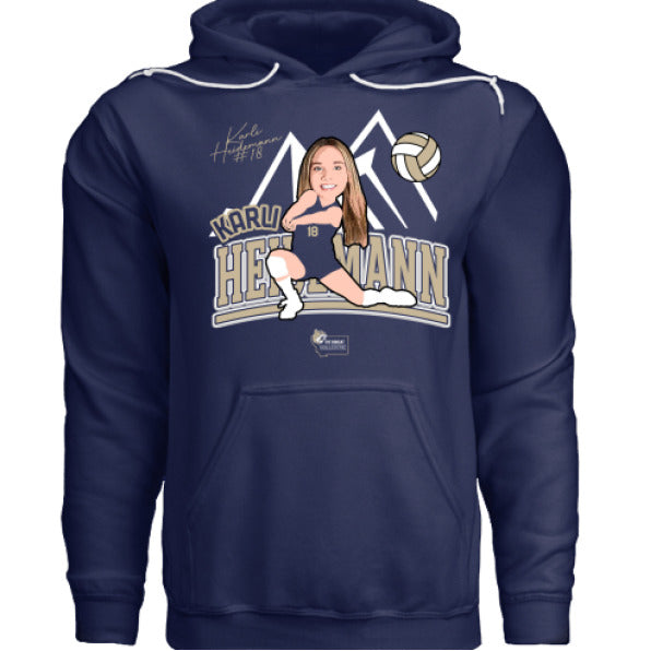 NAVY - FRONT