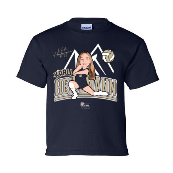 NAVY - FRONT