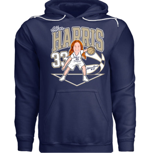 NAVY - FRONT