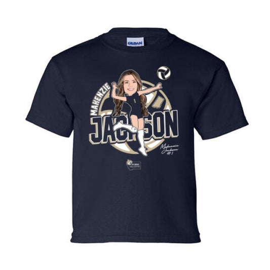 NAVY - FRONT