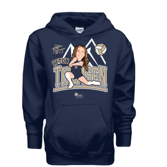 NAVY - FRONT