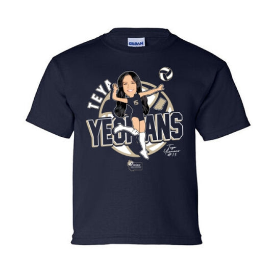 NAVY - FRONT