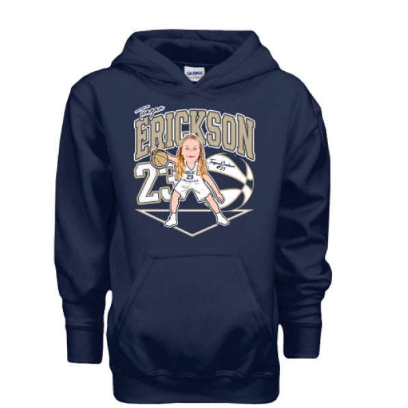 NAVY - FRONT