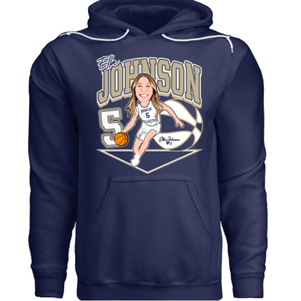 NAVY - FRONT