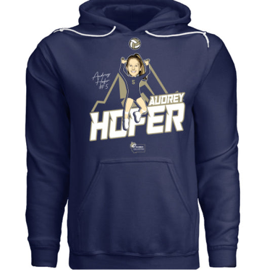 NAVY - FRONT