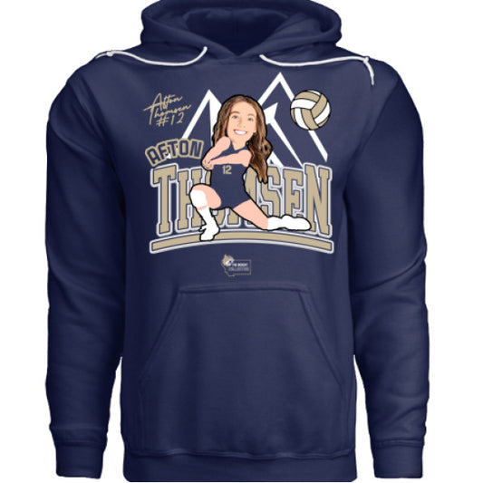NAVY - FRONT