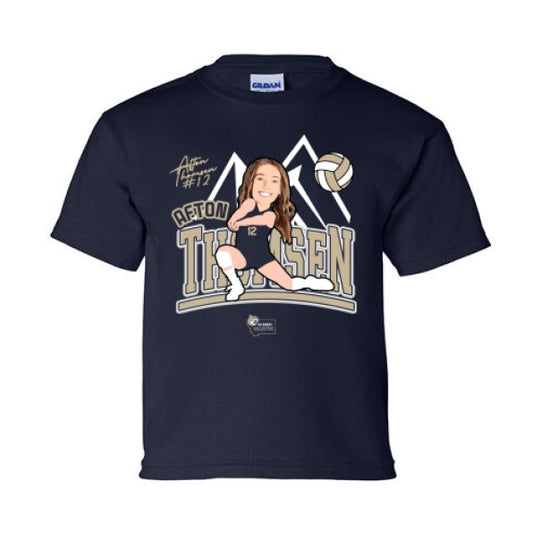 NAVY - FRONT