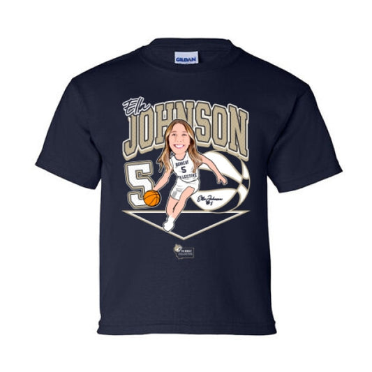 NAVY - FRONT