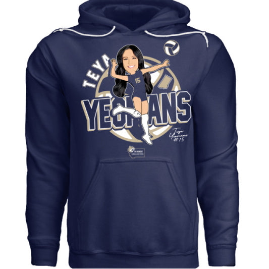 NAVY - FRONT