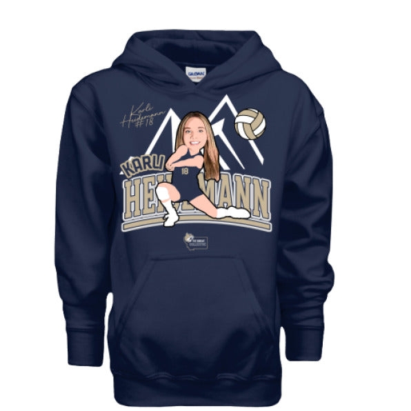 NAVY - FRONT
