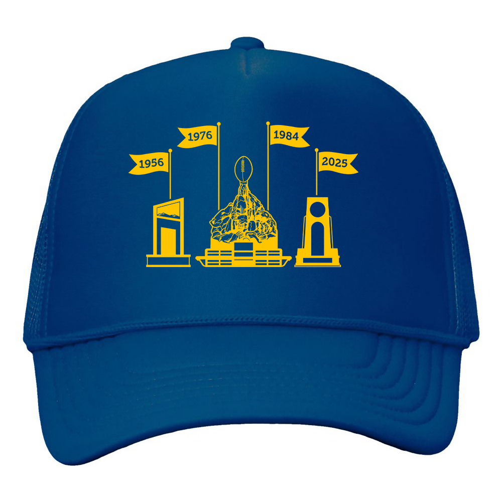 Bobcat Collective "The Trophy Case" Hat