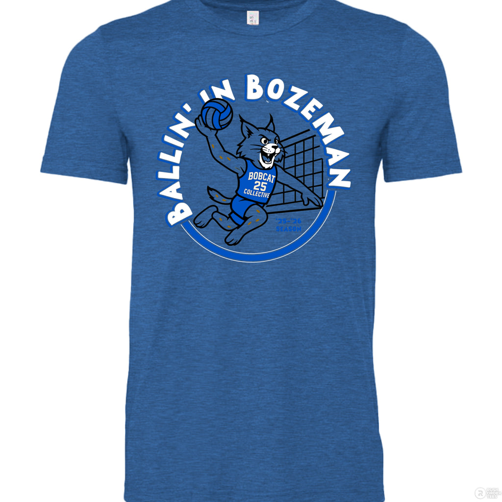 HTHR TRUE ROYAL - FRONT