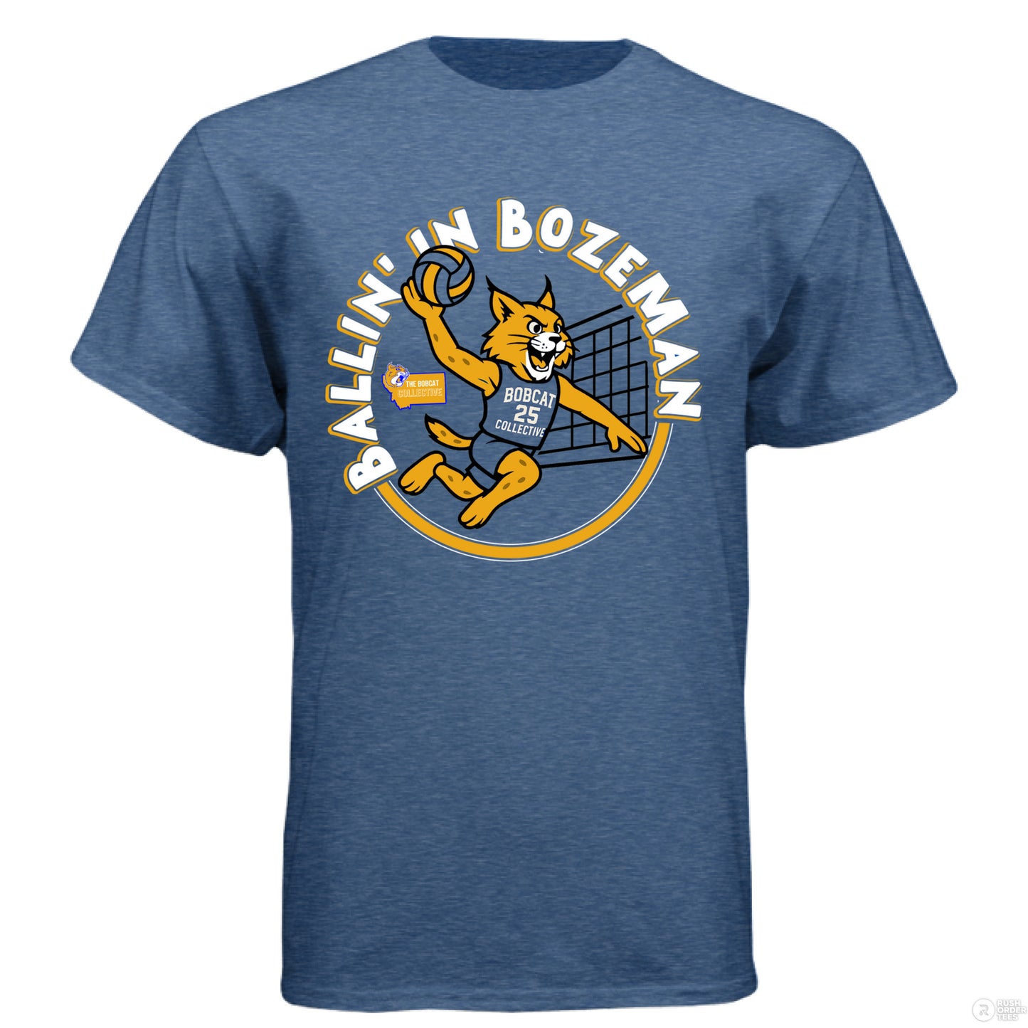 VINTAGE ROYAL - FRONT