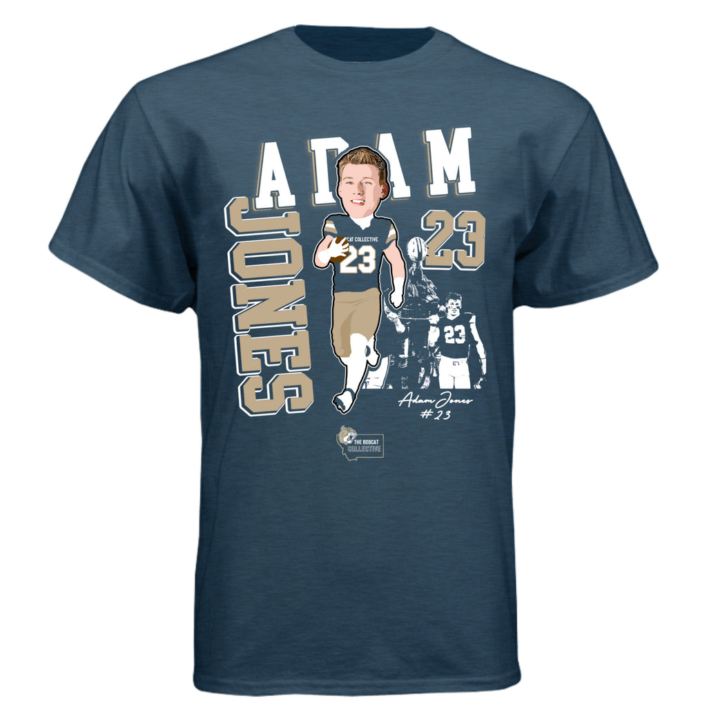 Midnight Navy - FRONT