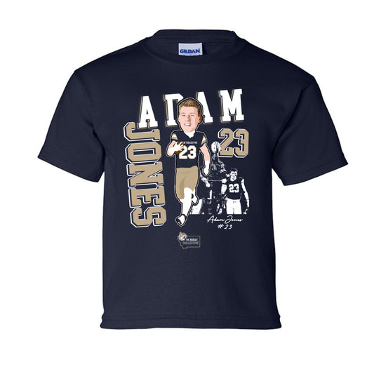 NAVY - FRONT