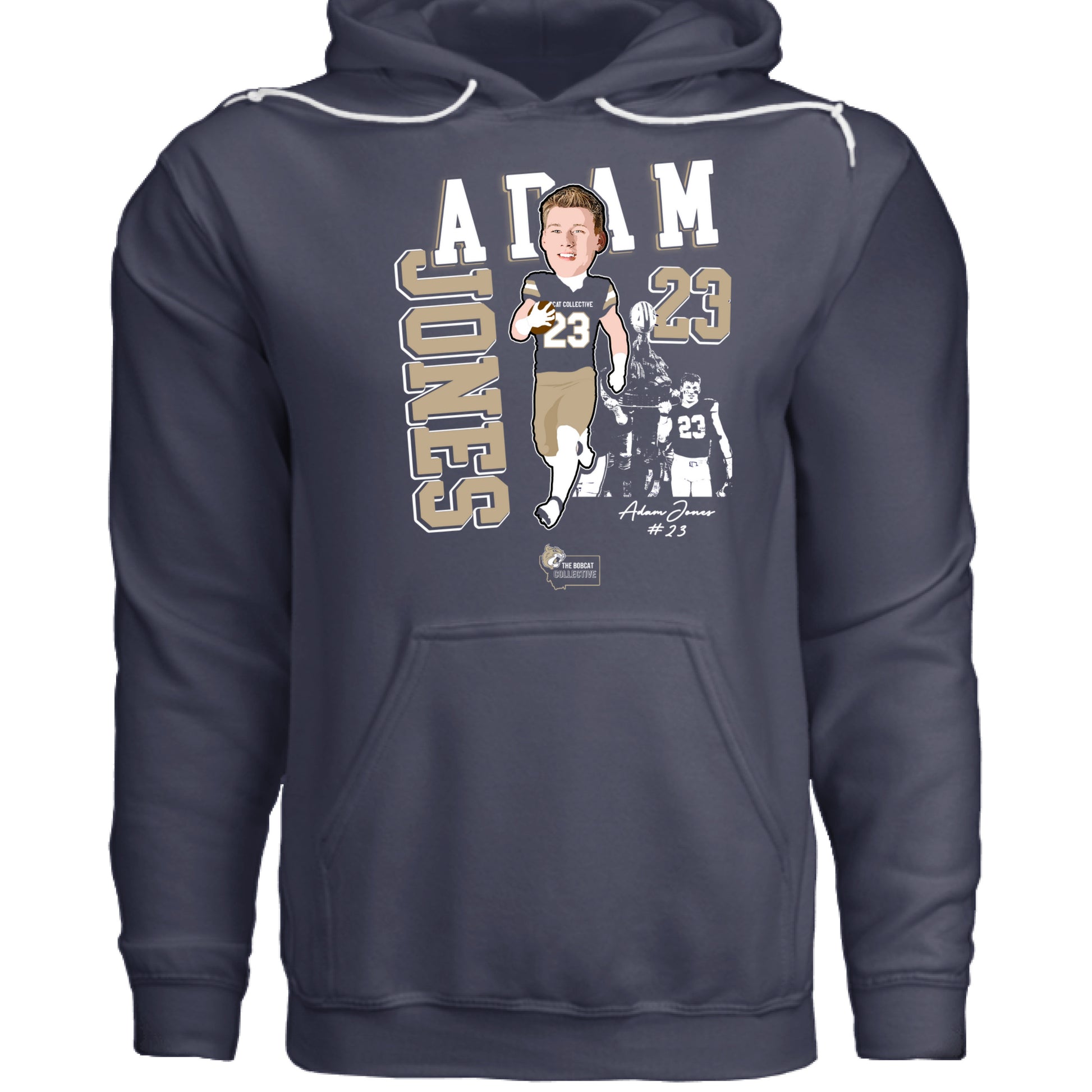 NAVY - FRONT