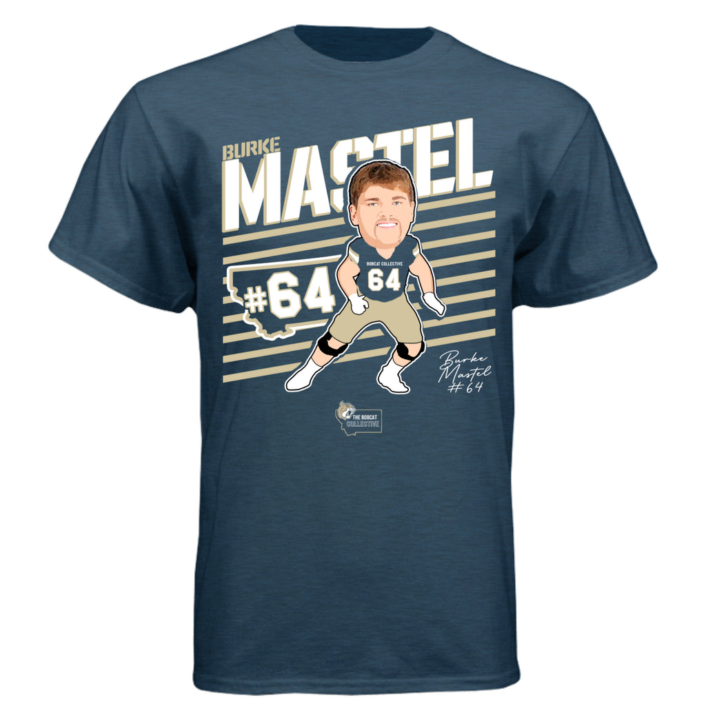 Midnight Navy - FRONT